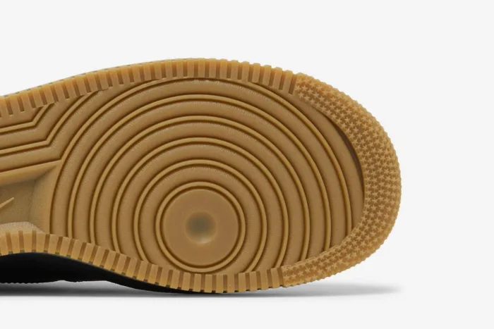 Nike Air Force 1 '07 'Black Gum' DZ4404-001 - Image 5