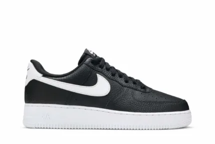 Nike Air Force 1 '07 'Black White' CT2302-002