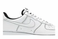 Nike Air Force 1 '07 'Contrast Stitch' CV1724-104 - Image 2