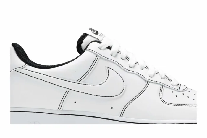 Nike Air Force 1 '07 'Contrast Stitch' CV1724-104 - Image 2