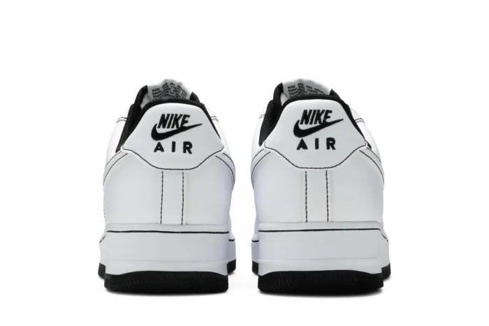 Nike Air Force 1 '07 'Contrast Stitch' CV1724-104 - Image 6