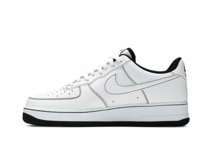 Nike Air Force 1 '07 'Contrast Stitch' CV1724-104 - Image 3