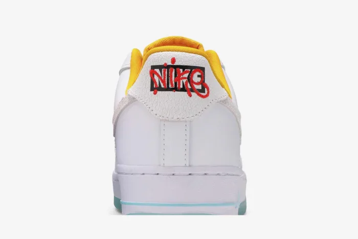 Nike Air Force 1 '07 'Corner Markets' CZ8132-100 - Image 7