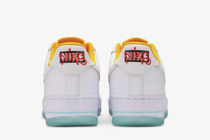 Nike Air Force 1 '07 'Corner Markets' CZ8132-100 - Image 6