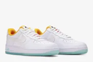 Nike Air Force 1 '07 'Corner Markets' CZ8132-100 - Image 8