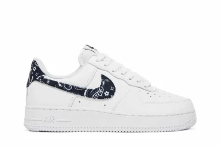 Nike Air Force 1 '07 Essentials 'Black Paisley' DH4406-101