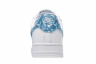 Nike Air Force 1 '07 Essentials 'Blue Paisley' DH4406-100 - Image 7