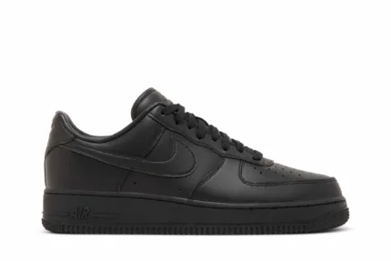 Nike Air Force 1 '07 'Fresh - Triple Black' DM0211-001
