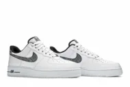Nike Air Force 1 '07 'Geometric Print' CZ7933-100 - Image 8