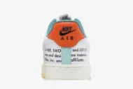Nike Air Force 1 '07 LE 'Starfish' DM0970-111 - Image 7