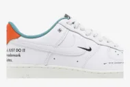 Nike Air Force 1 '07 LE 'Starfish' DM0970-111 - Image 2