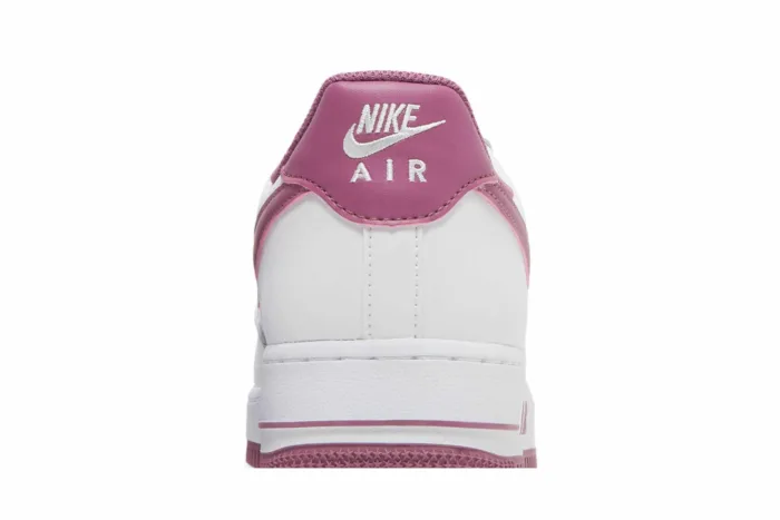 Nike Air Force 1 '07 'Light Bordeaux' DH7561-101 - Image 7