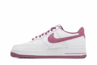 Nike Air Force 1 '07 'Light Bordeaux' DH7561-101 - Image 3