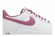 Nike Air Force 1 '07 'Light Bordeaux' DH7561-101 - Image 2
