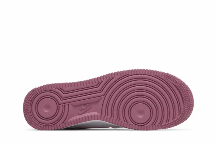 Nike Air Force 1 '07 'Light Bordeaux' DH7561-101 - Image 4