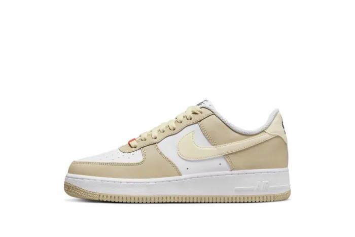 Nike Air Force 1 '07 Low 'Rattan' DZ2771-211 - Image 1