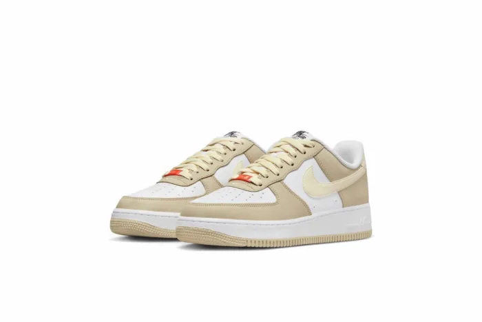 Nike Air Force 1 '07 Low 'Rattan' DZ2771-211 - Image 3