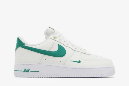 Nike Air Force 1 '07 LV8 '40th Anniversary - Sail Malachite' DQ7658-101