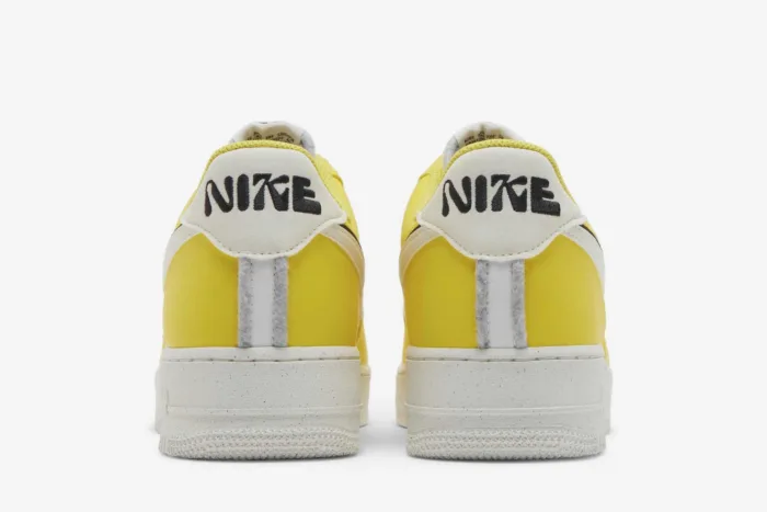 Nike Air Force 1 '07 LV8 '82 - Tour Yellow' DO9786-700 - Image 6