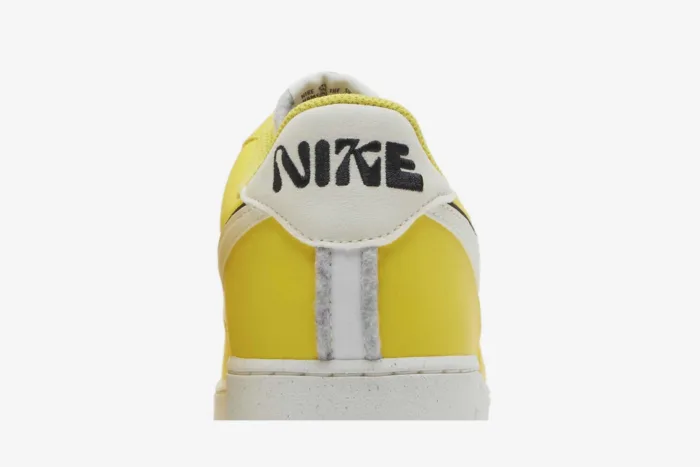 Nike Air Force 1 '07 LV8 '82 - Tour Yellow' DO9786-700 - Image 7
