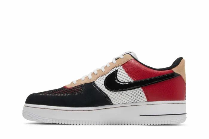 Nike Air Force 1 '07 LV8 'Alter & Reveal' DO6110-100 - Image 3
