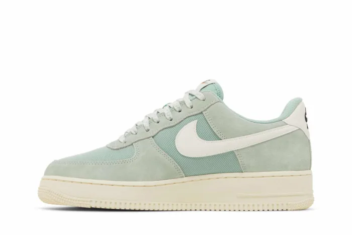 Nike Air Force 1 '07 LV8 'Certified Fresh - Enamel Green' DO9801-300 - Image 3