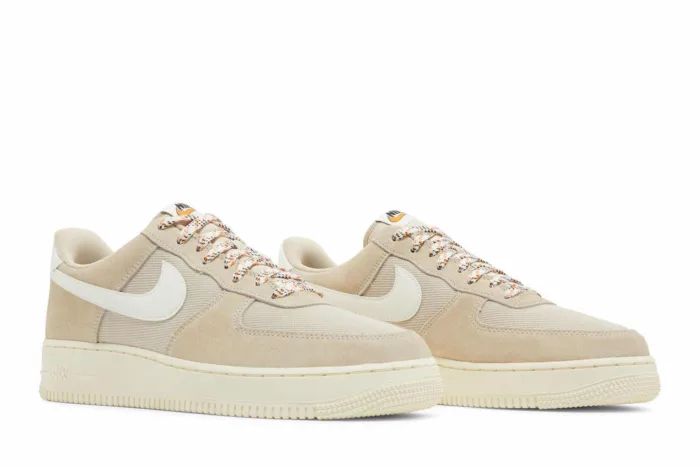 Nike Air Force 1 '07 LV8 'Certified Fresh - Rattan' DO9801-200 - Image 8