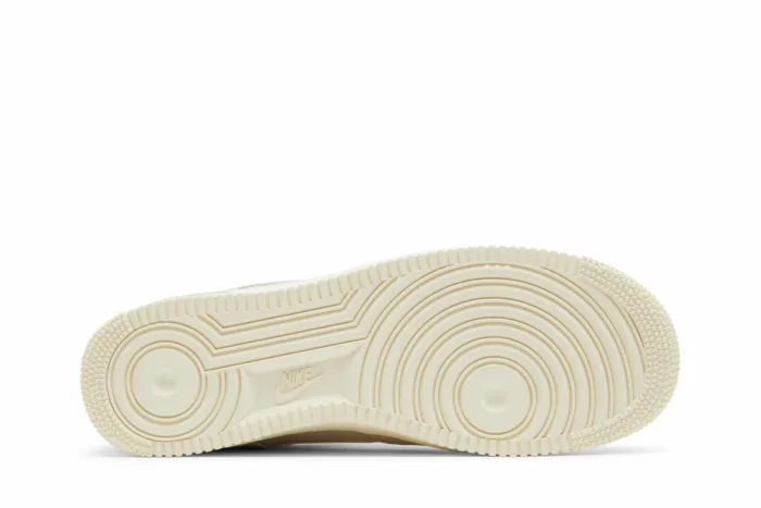 Nike Air Force 1 '07 LV8 'Certified Fresh - Rattan' DO9801-200 - Image 4