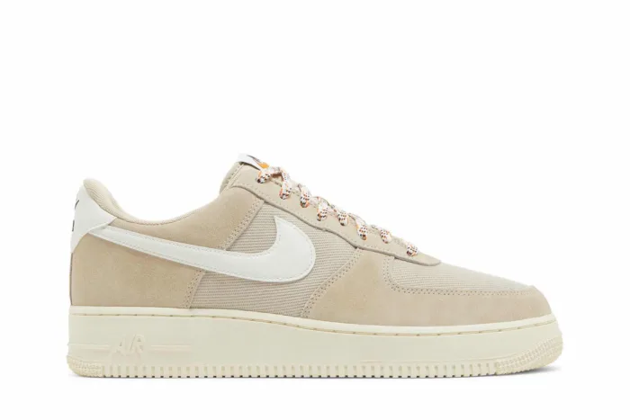 Nike Air Force 1 '07 LV8 'Certified Fresh - Rattan' DO9801-200 - Image 1