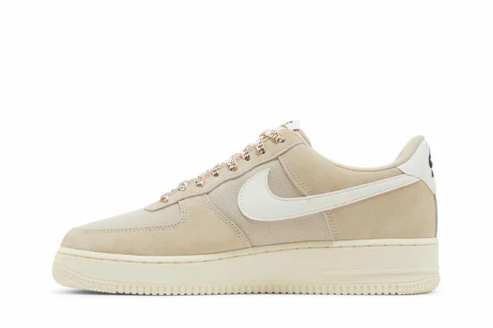 Nike Air Force 1 '07 LV8 'Certified Fresh - Rattan' DO9801-200 - Image 3