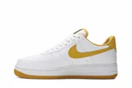 Nike Air Force 1 '07 LV8 'Double Swoosh - White Light Ginger' CT2300-100 - Image 3