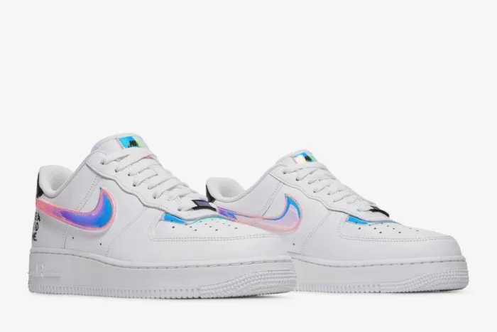 Nike Air Force 1 '07 LV8 'Have a Good Game' DC0710-191 - Image 8