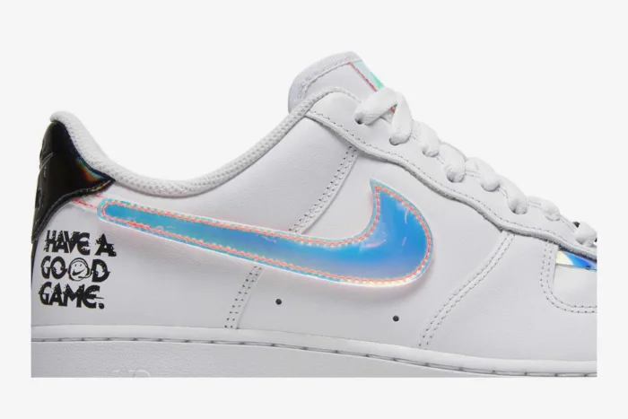 Nike Air Force 1 '07 LV8 'Have a Good Game' DC0710-191 - Image 2