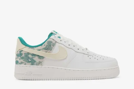 Nike Air Force 1 '07 LV8 'Neptune Green Camo' DX3365-100