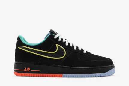 Nike Air Force 1 '07 LV8 'Peace and Unity' DM9051-001