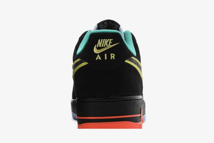 Nike Air Force 1 '07 LV8 'Peace and Unity' DM9051-001 - Image 7