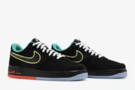 Nike Air Force 1 '07 LV8 'Peace and Unity' DM9051-001 - Image 8