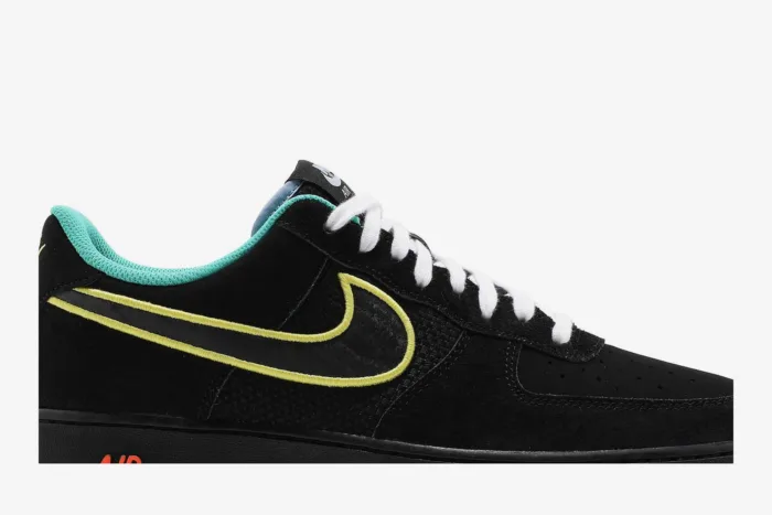 Nike Air Force 1 '07 LV8 'Peace and Unity' DM9051-001 - Image 2
