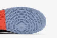 Nike Air Force 1 '07 LV8 'Peace and Unity' DM9051-001 - Image 5