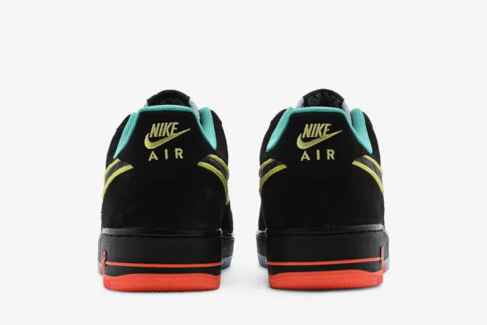 Nike Air Force 1 '07 LV8 'Peace and Unity' DM9051-001 - Image 6
