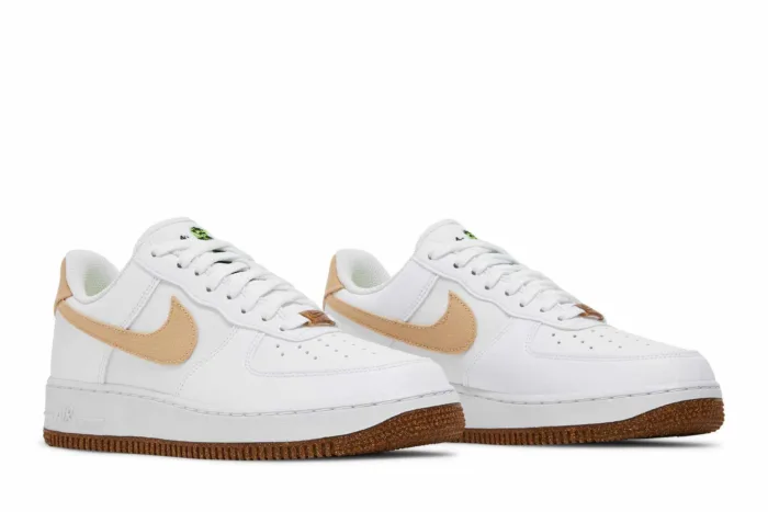 Nike Air Force 1 '07 LV8 'Rhubarb' CZ0338-101 - Image 8