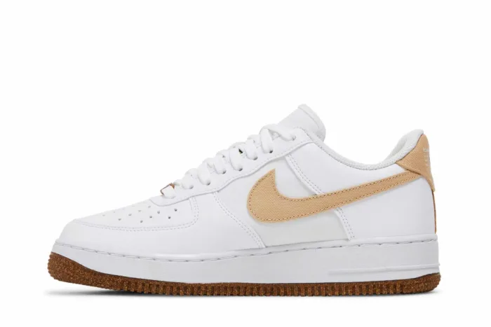 Nike Air Force 1 '07 LV8 'Rhubarb' CZ0338-101 - Image 3