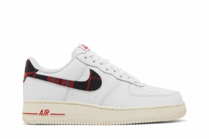Nike Air Force 1 '07 LV8 'Tartan Plaid' DV0789-100