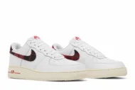 Nike Air Force 1 '07 LV8 'Tartan Plaid' DV0789-100 - Image 8