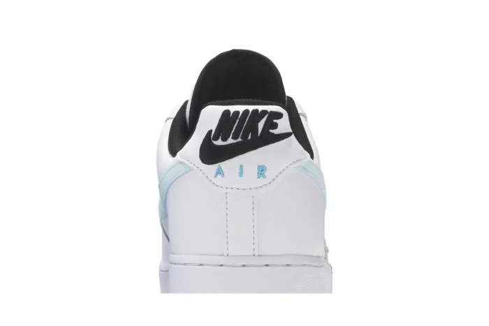Nike Air Force 1 '07 LV8 'Worldwide Pack - Glacier Blue' CK6924-100 - Image 7