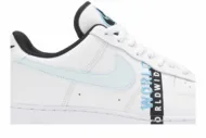 Nike Air Force 1 '07 LV8 'Worldwide Pack - Glacier Blue' CK6924-100 - Image 2