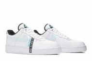 Nike Air Force 1 '07 LV8 'Worldwide Pack - Glacier Blue' CK6924-100 - Image 8