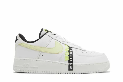 Nike Air Force 1 '07 LV8 'Worldwide Pack - Volt' CK6924-101