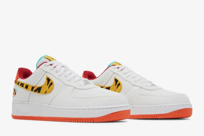 Nike Air Force 1 '07 LV8 'Year of the Tiger' DR0147-171 - Image 8