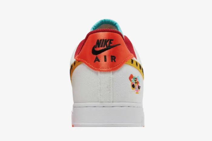Nike Air Force 1 '07 LV8 'Year of the Tiger' DR0147-171 - Image 7